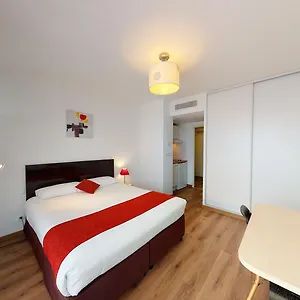 Alezan Hôtel&résidence Apartahotel